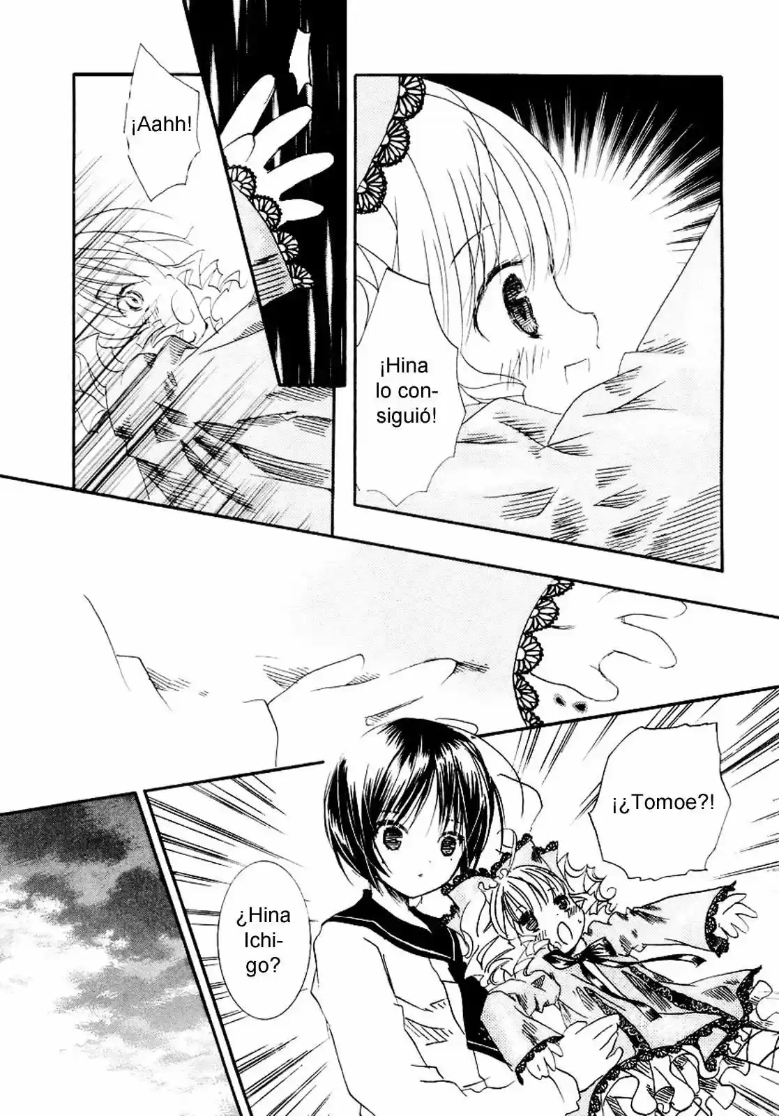 Rozen Maiden Newlyweds Maiden (2006) - Capítulo 24.5 - Página 15 - LectorTMOo