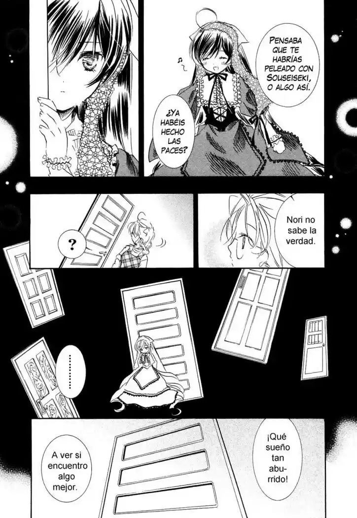 Rozen Maiden Newlyweds Maiden (2006) - Capítulo 25 - Página 4 - LectorTMOo
