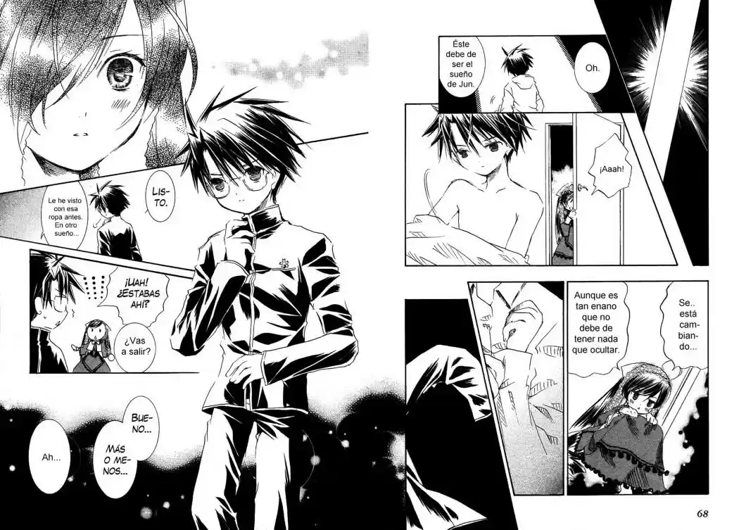 Rozen Maiden Newlyweds Maiden (2006) - Capítulo 25 - Página 5 - LectorTMOo