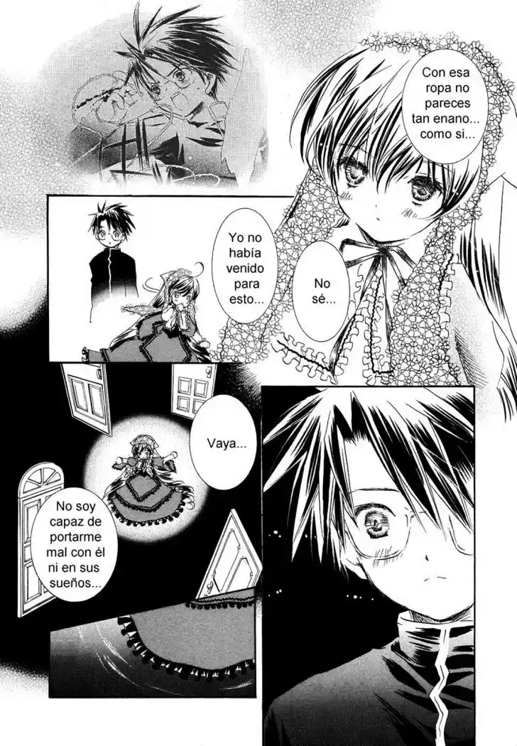Rozen Maiden Newlyweds Maiden (2006) - Capítulo 25 - Página 6 - LectorTMOo