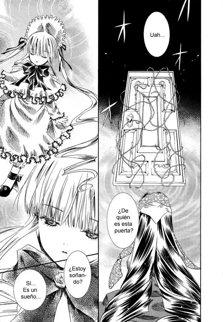 Rozen Maiden Newlyweds Maiden (2006) - Capítulo 25 - Página 7 - LectorTMOo