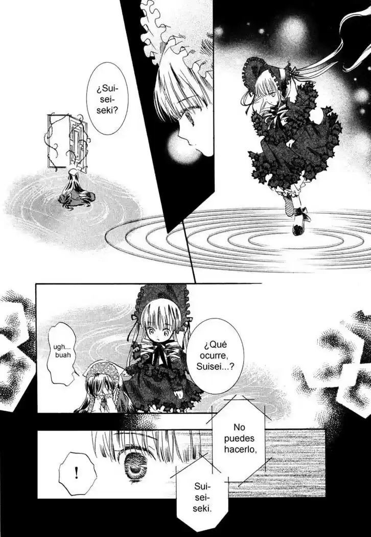 Rozen Maiden Newlyweds Maiden (2006) - Capítulo 25 - Página 8 - LectorTMOo