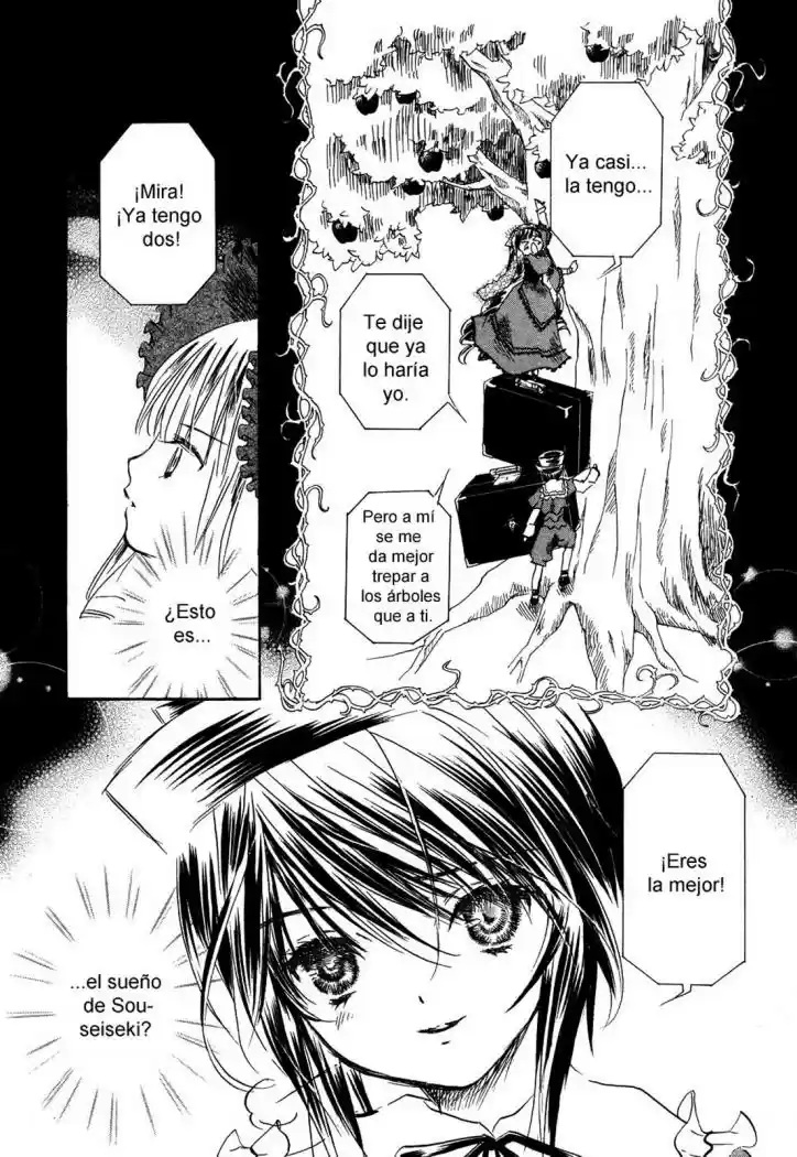 Rozen Maiden Newlyweds Maiden (2006) - Capítulo 25 - Página 9 - LectorTMOo