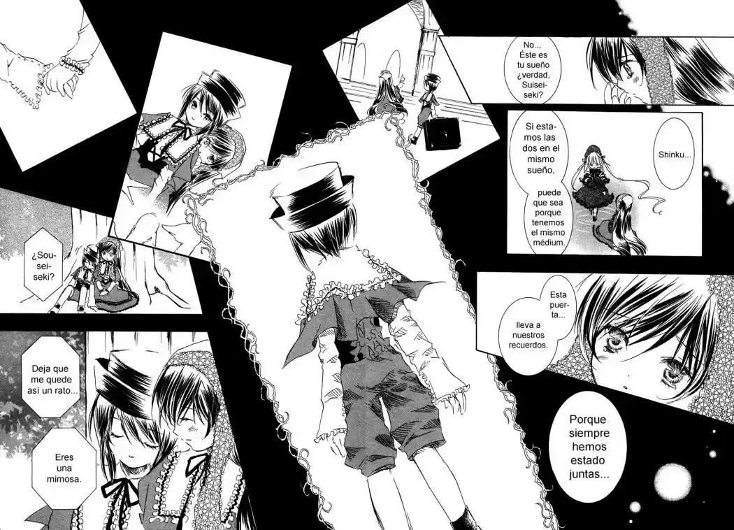 Rozen Maiden Newlyweds Maiden (2006) - Capítulo 25 - Página 10 - LectorTMOo