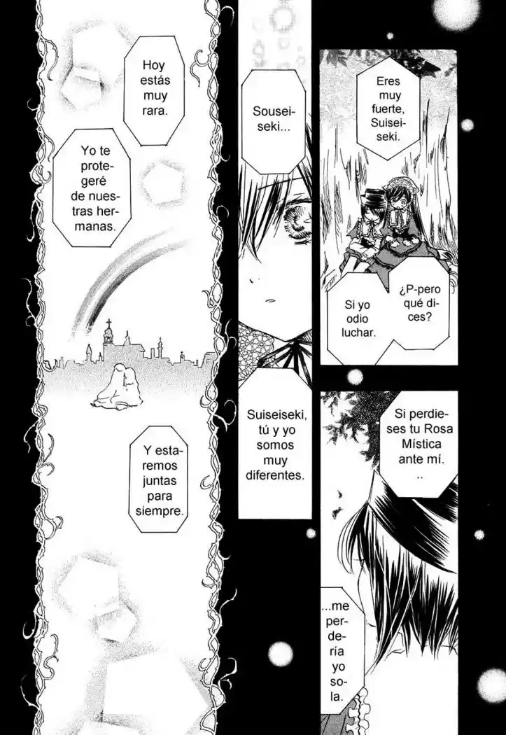 Rozen Maiden Newlyweds Maiden (2006) - Capítulo 25 - Página 12 - LectorTMOo