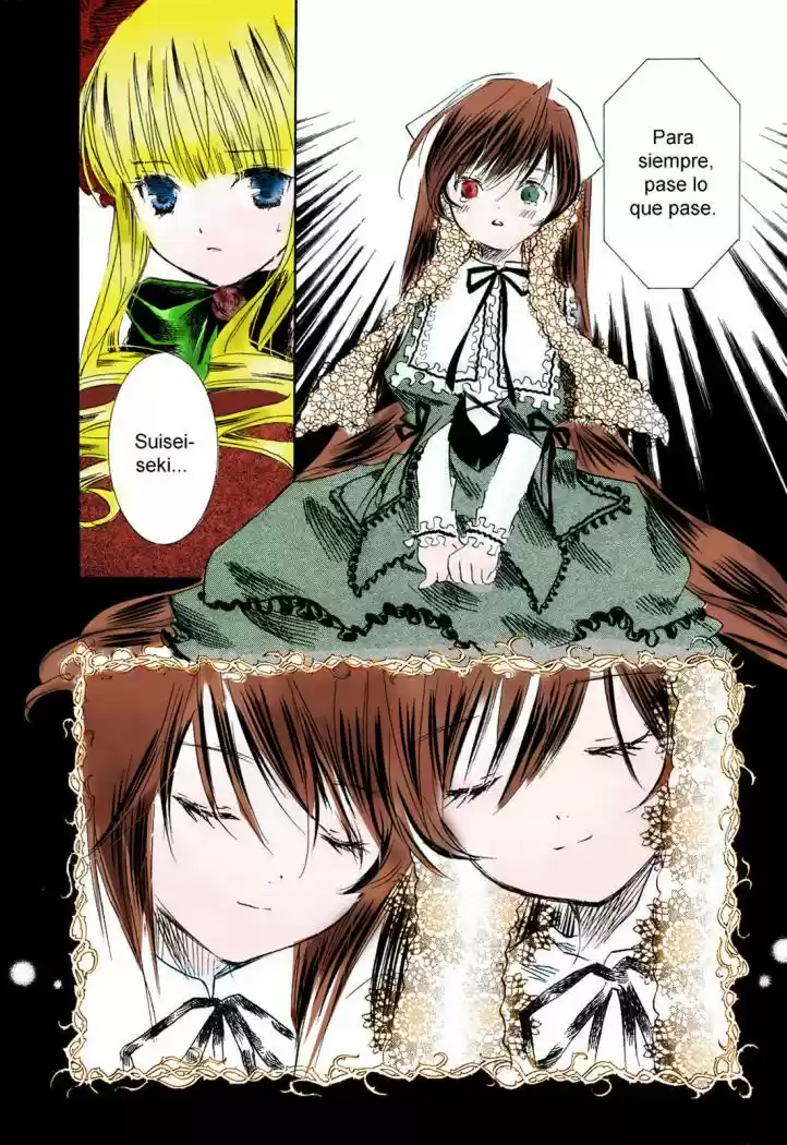 Rozen Maiden Newlyweds Maiden (2006) - Capítulo 25 - Página 13 - LectorTMOo