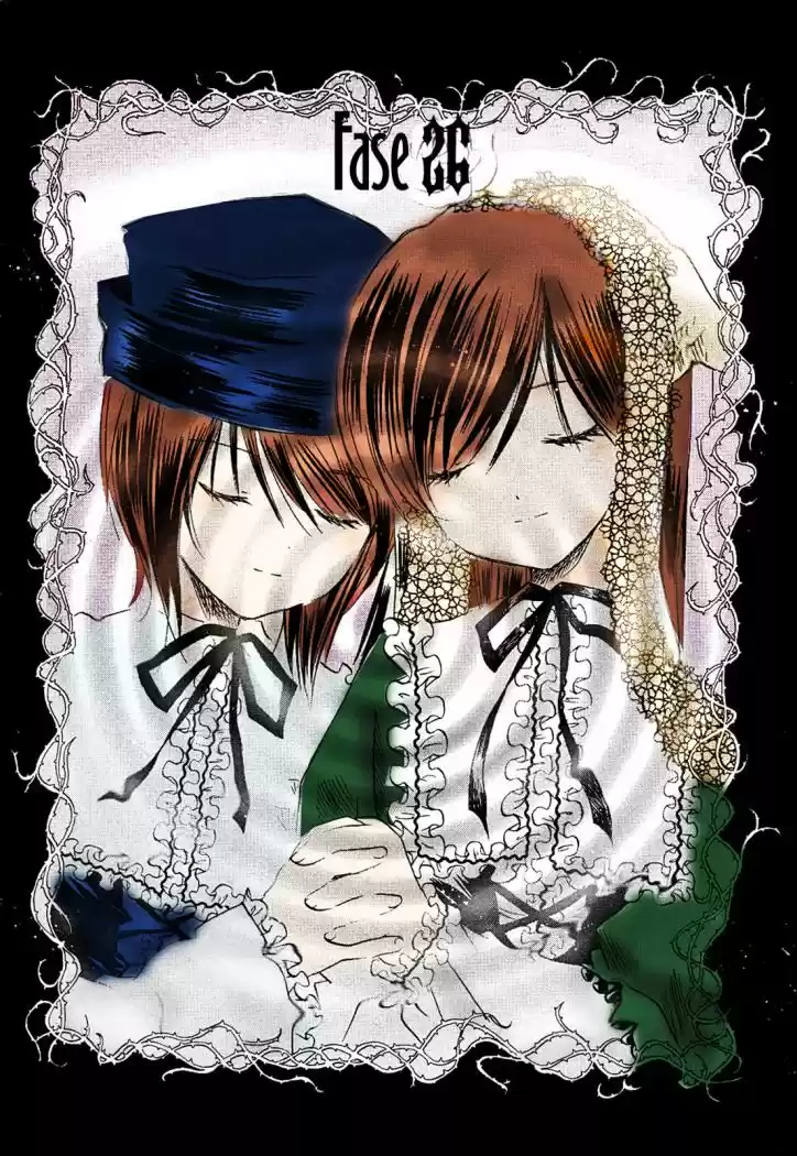 Rozen Maiden Newlyweds Maiden (2006) - Capítulo 26 - Página 1 - LectorTMOo
