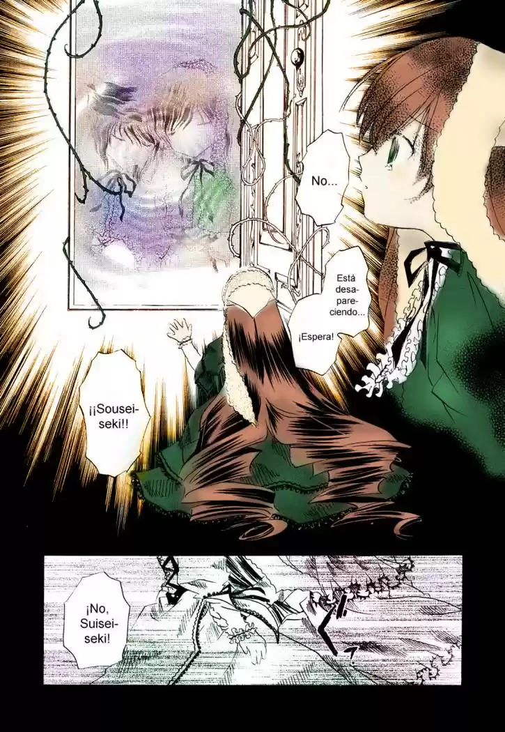 Rozen Maiden Newlyweds Maiden (2006) - Capítulo 26 - Página 2 - LectorTMOo