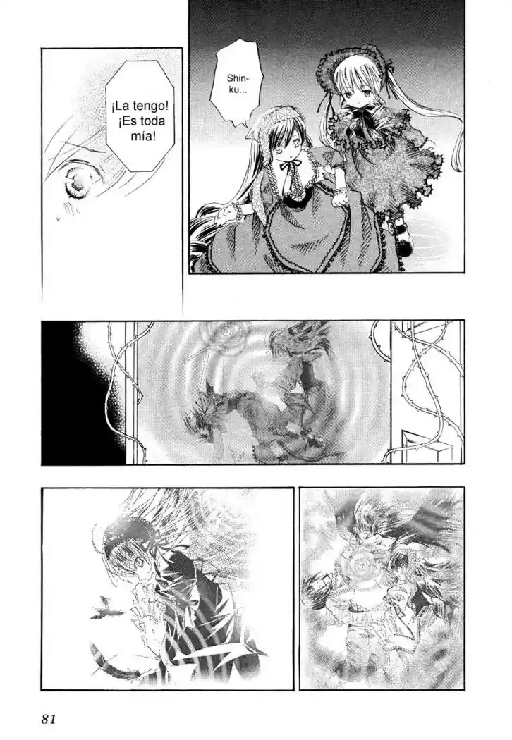 Rozen Maiden Newlyweds Maiden (2006) - Capítulo 26 - Página 3 - LectorTMOo
