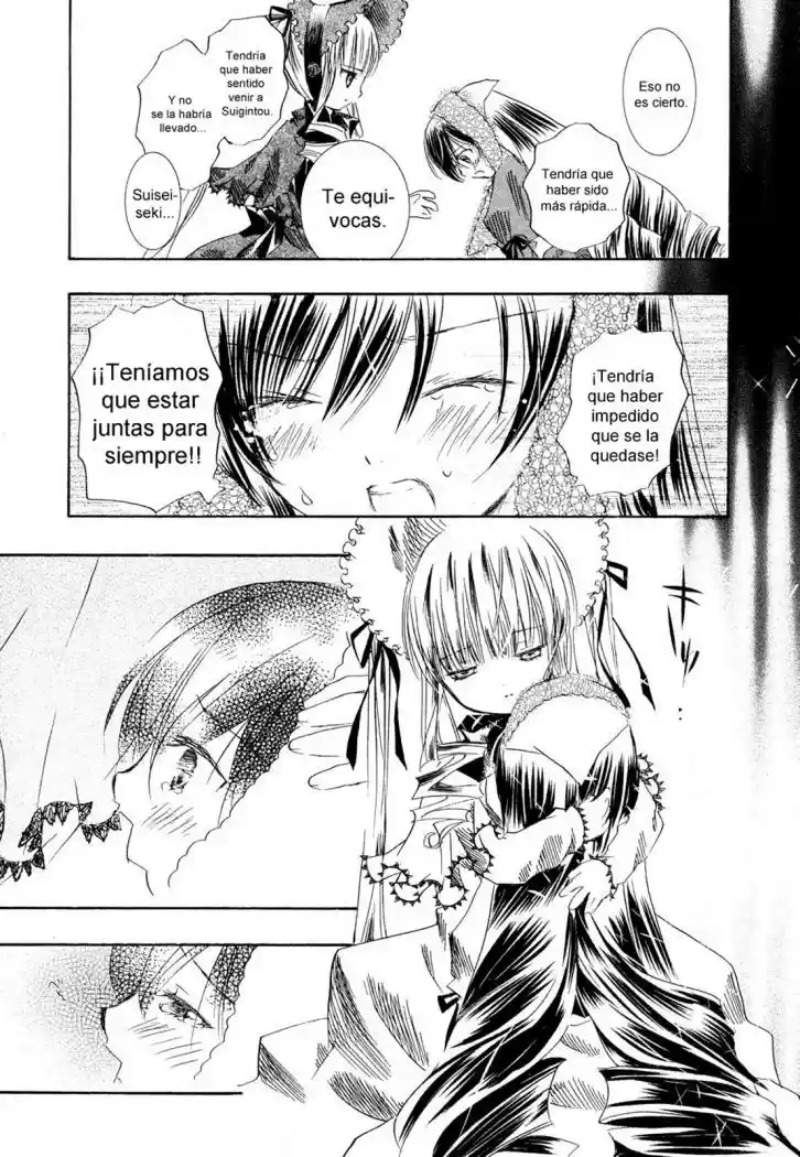 Rozen Maiden Newlyweds Maiden (2006) - Capítulo 26 - Página 5 - LectorTMOo