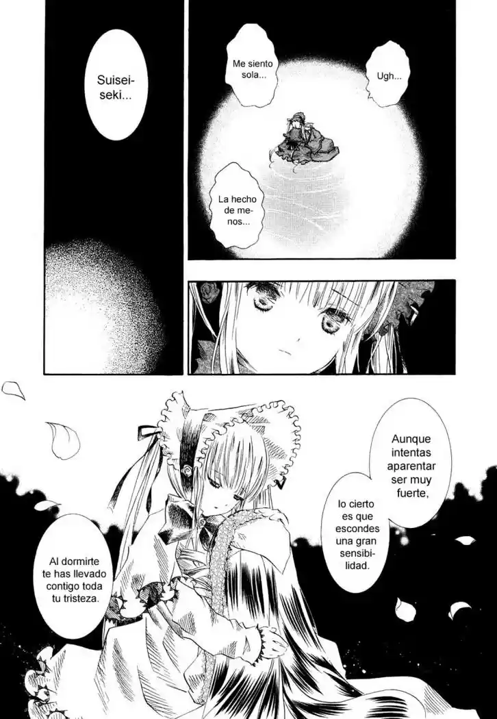 Rozen Maiden Newlyweds Maiden (2006) - Capítulo 26 - Página 6 - LectorTMOo