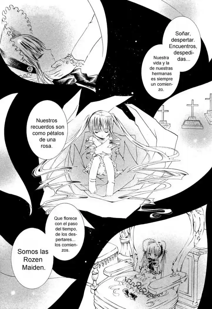 Rozen Maiden Newlyweds Maiden (2006) - Capítulo 26 - Página 7 - LectorTMOo