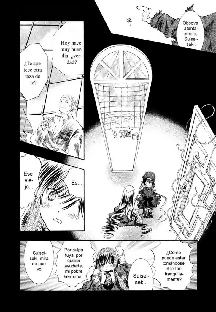 Rozen Maiden Newlyweds Maiden (2006) - Capítulo 26 - Página 8 - LectorTMOo