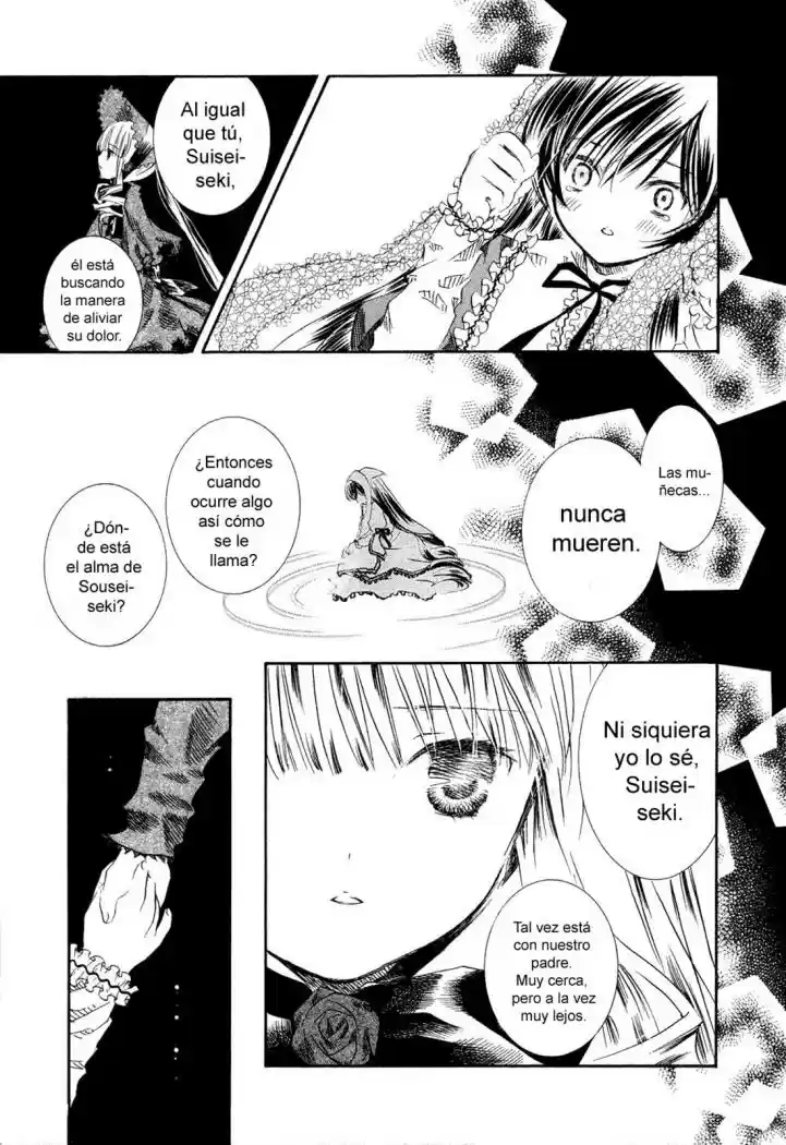 Rozen Maiden Newlyweds Maiden (2006) - Capítulo 26 - Página 9 - LectorTMOo