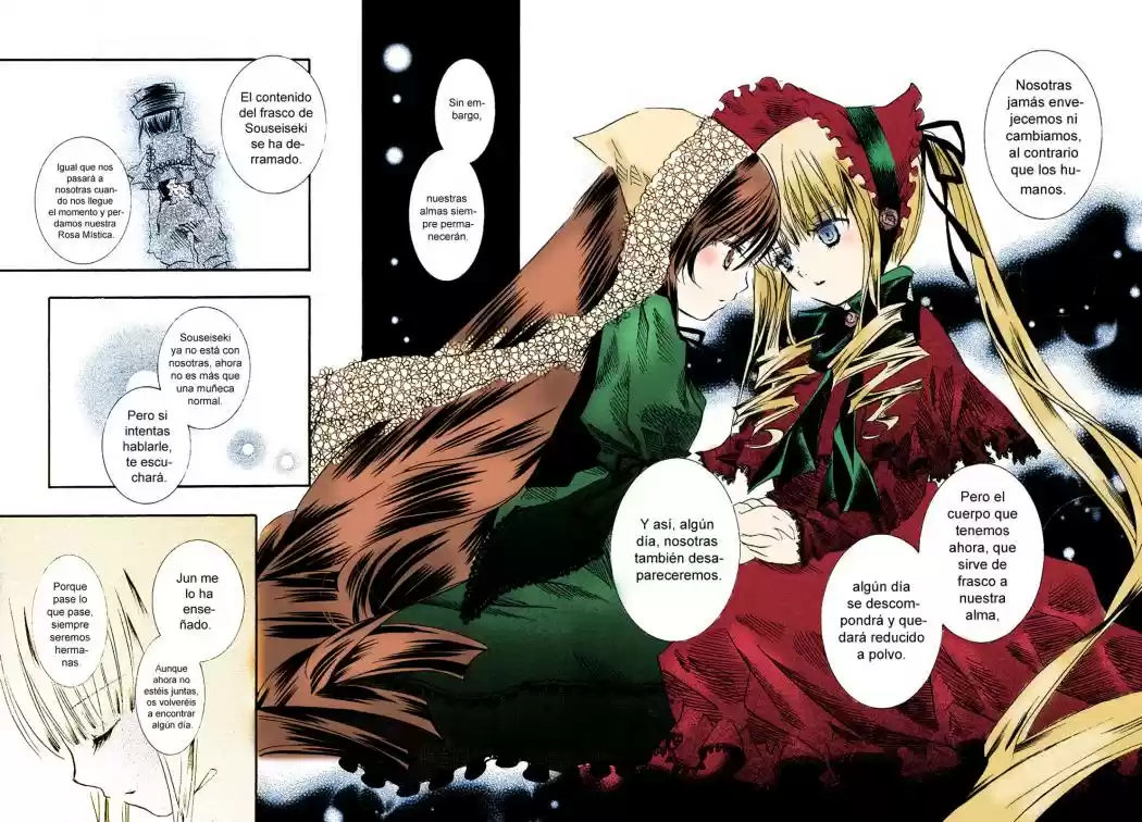 Rozen Maiden Newlyweds Maiden (2006) - Capítulo 26 - Página 10 - LectorTMOo