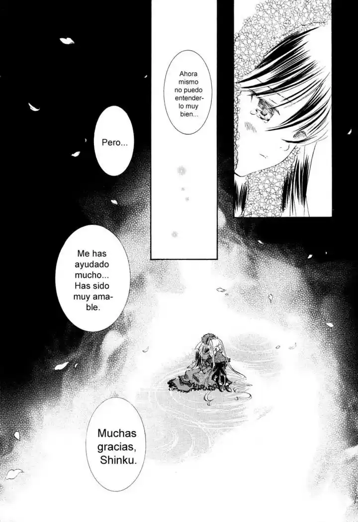 Rozen Maiden Newlyweds Maiden (2006) - Capítulo 26 - Página 11 - LectorTMOo