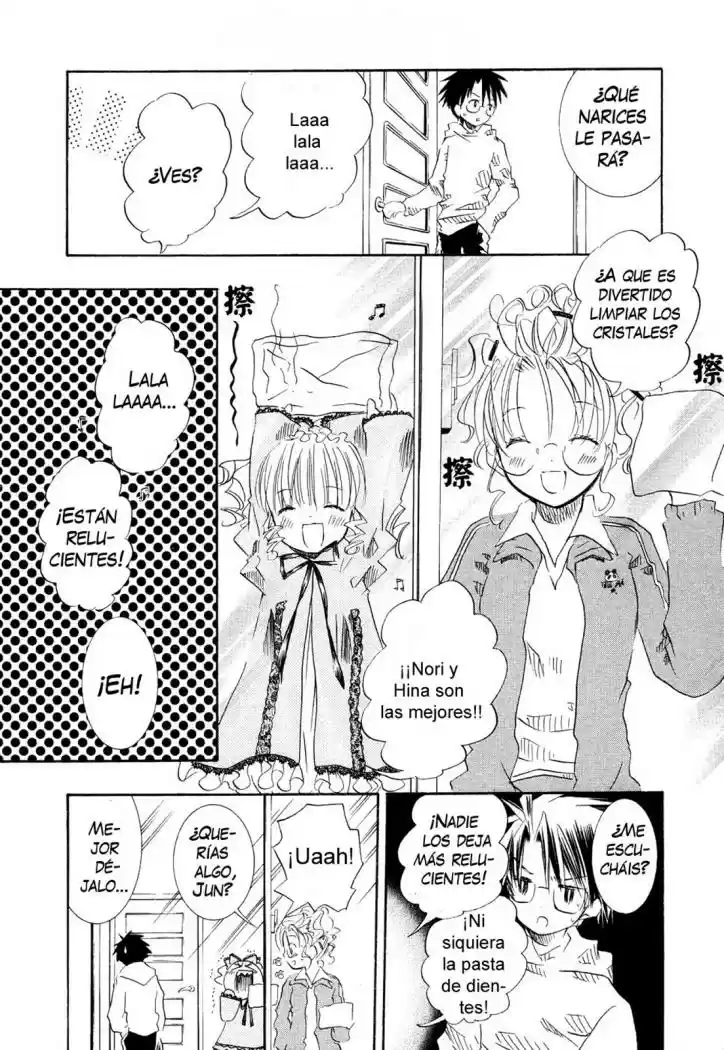Rozen Maiden Newlyweds Maiden (2006) - Capítulo 26 - Página 13 - LectorTMOo
