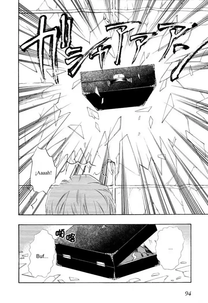 Rozen Maiden Newlyweds Maiden (2006) - Capítulo 26 - Página 15 - LectorTMOo