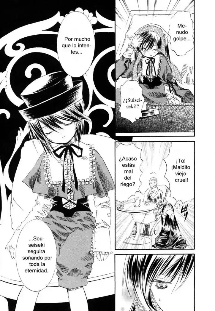 Rozen Maiden Newlyweds Maiden (2006) - Capítulo 26 - Página 16 - LectorTMOo