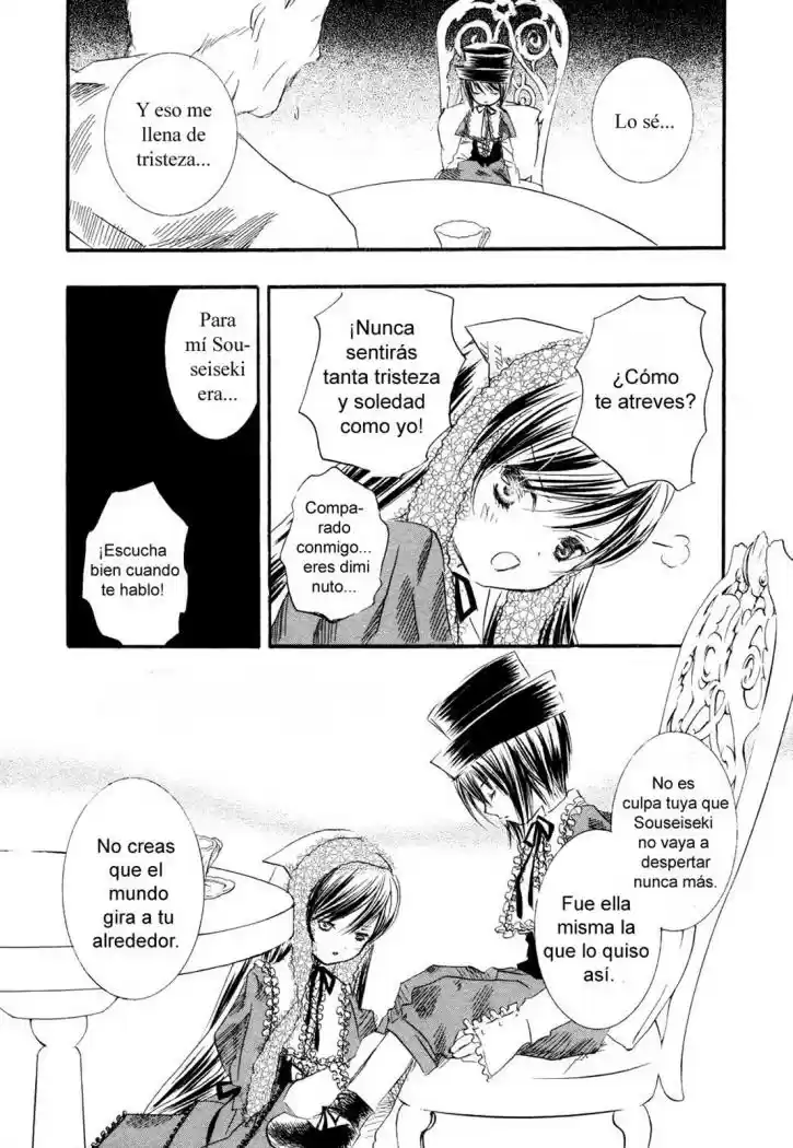 Rozen Maiden Newlyweds Maiden (2006) - Capítulo 26 - Página 17 - LectorTMOo