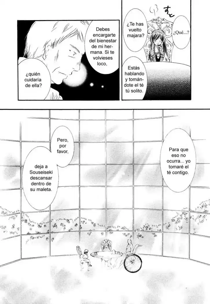 Rozen Maiden Newlyweds Maiden (2006) - Capítulo 26 - Página 19 - LectorTMOo