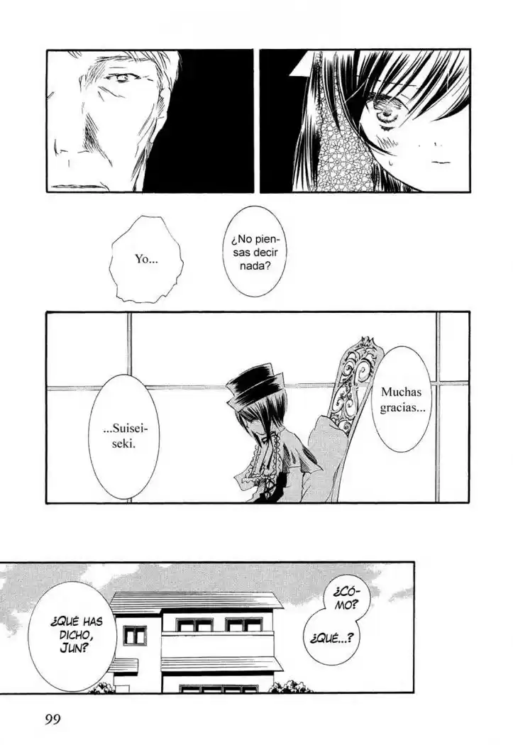 Rozen Maiden Newlyweds Maiden (2006) - Capítulo 26 - Página 20 - LectorTMOo