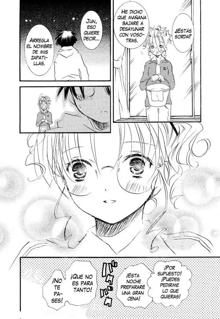 Rozen Maiden Newlyweds Maiden (2006) - Capítulo 26 - Página 21 - LectorTMOo