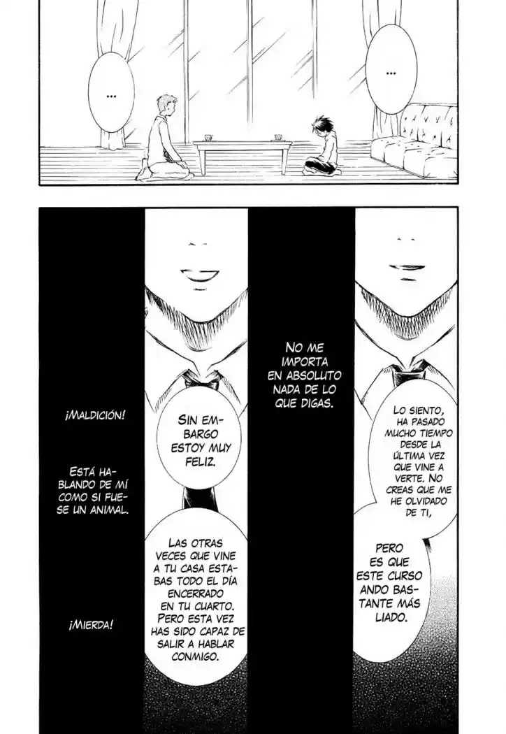 Rozen Maiden Newlyweds Maiden (2006) - Capítulo 27 - Página 5 - LectorTMOo