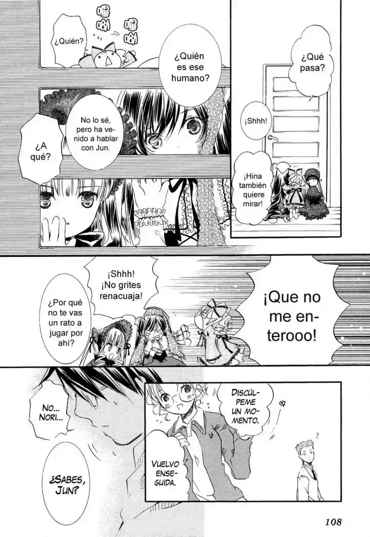 Rozen Maiden Newlyweds Maiden (2006) - Capítulo 27 - Página 6 - LectorTMOo