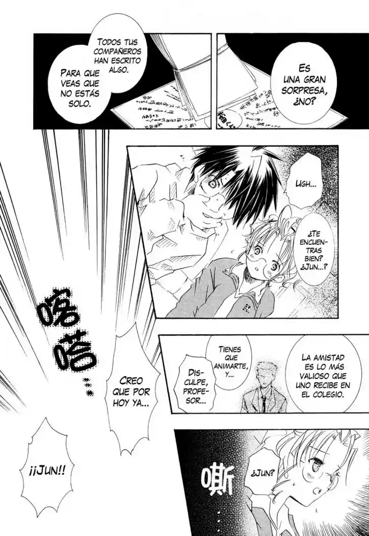 Rozen Maiden Newlyweds Maiden (2006) - Capítulo 27 - Página 10 - LectorTMOo