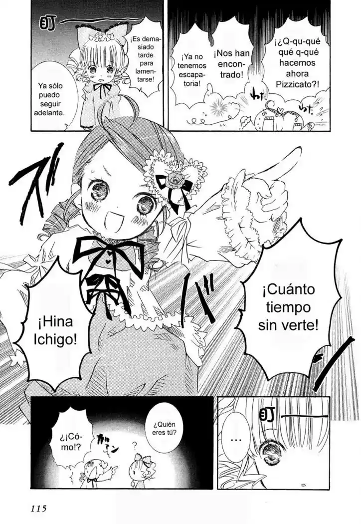 Rozen Maiden Newlyweds Maiden (2006) - Capítulo 27 - Página 13 - LectorTMOo