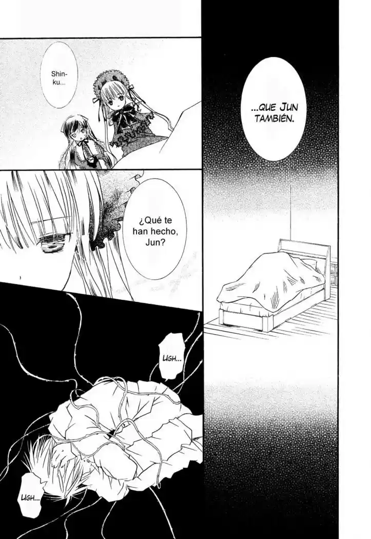 Rozen Maiden Newlyweds Maiden (2006) - Capítulo 27 - Página 15 - LectorTMOo