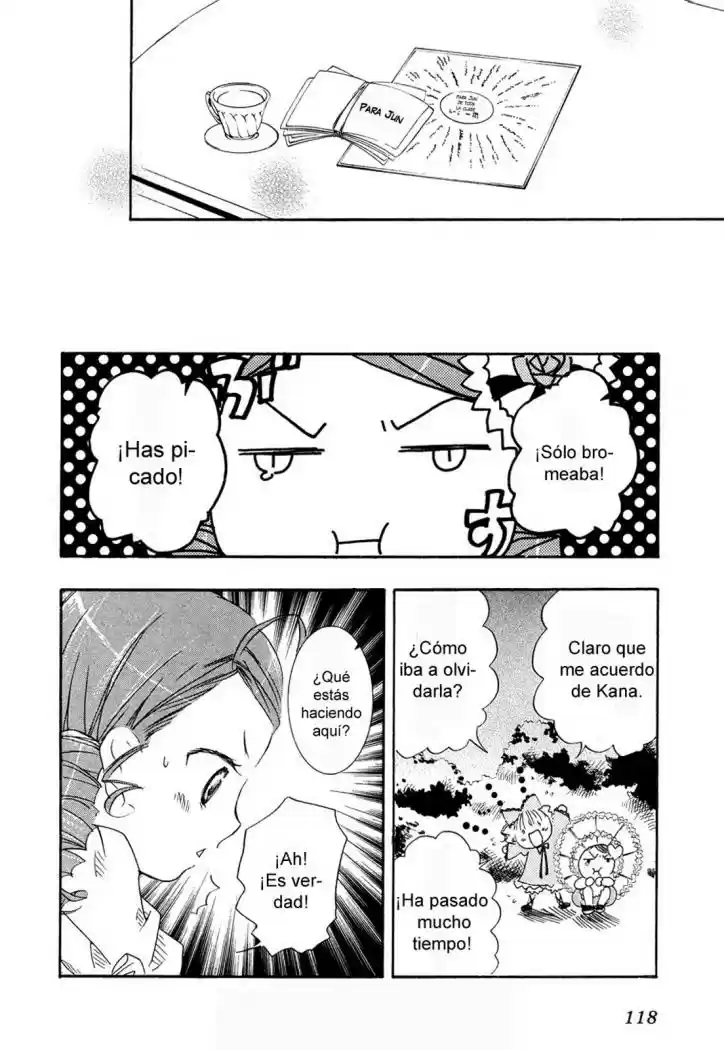 Rozen Maiden Newlyweds Maiden (2006) - Capítulo 27 - Página 16 - LectorTMOo