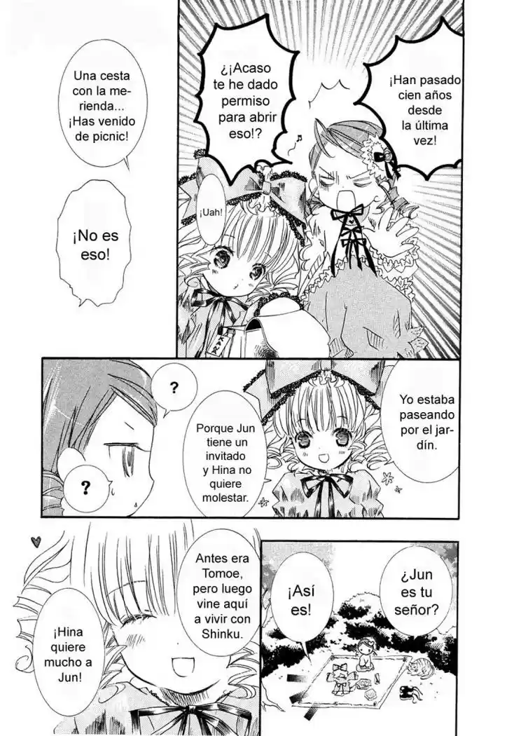 Rozen Maiden Newlyweds Maiden (2006) - Capítulo 27 - Página 17 - LectorTMOo
