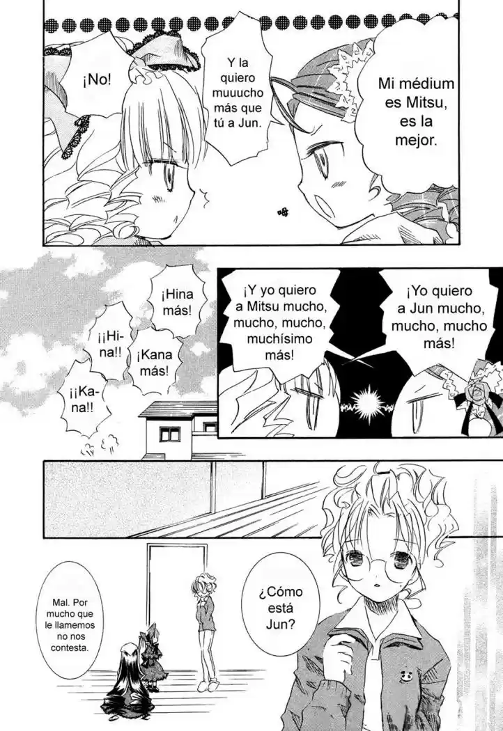 Rozen Maiden Newlyweds Maiden (2006) - Capítulo 27 - Página 18 - LectorTMOo