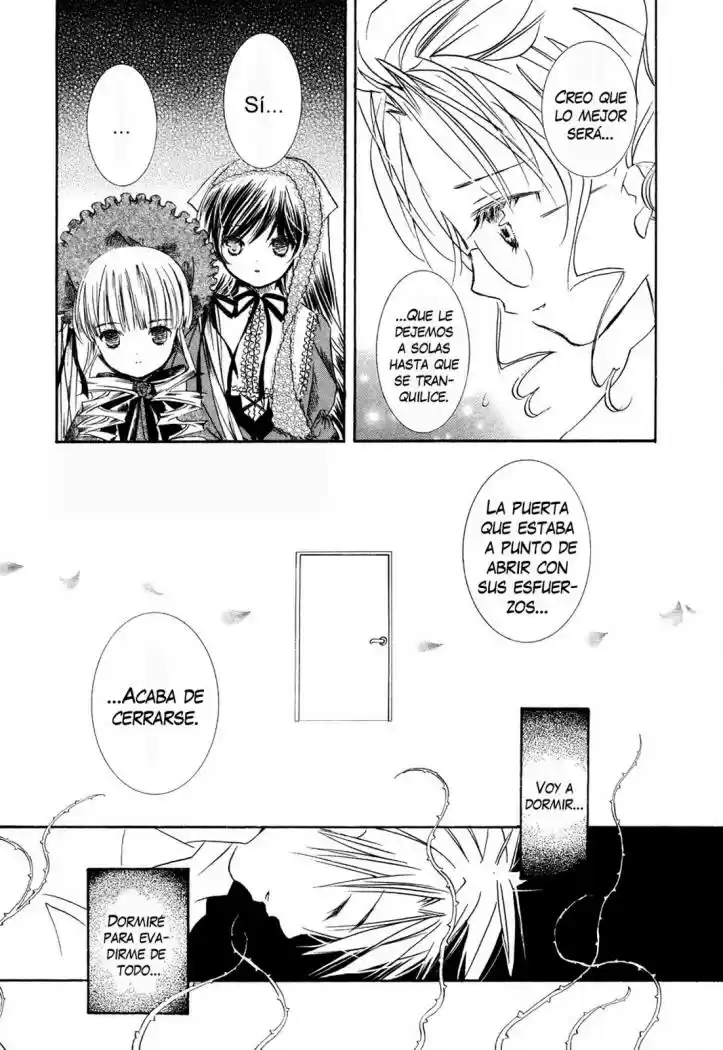 Rozen Maiden Newlyweds Maiden (2006) - Capítulo 27 - Página 19 - LectorTMOo