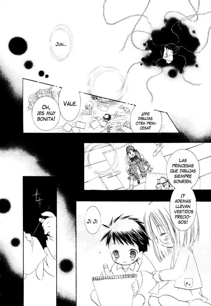 Rozen Maiden Newlyweds Maiden (2006) - Capítulo 27 - Página 20 - LectorTMOo