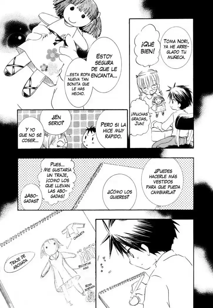 Rozen Maiden Newlyweds Maiden (2006) - Capítulo 27 - Página 21 - LectorTMOo