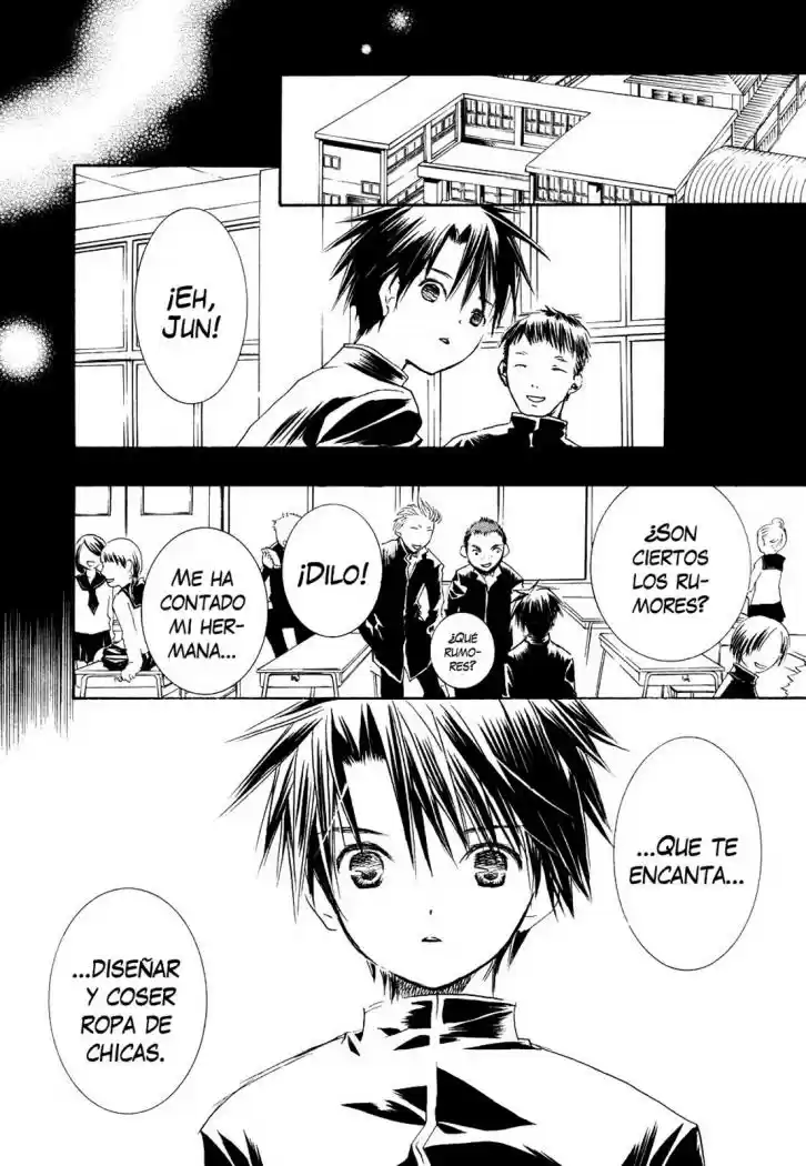 Rozen Maiden Newlyweds Maiden (2006) - Capítulo 27 - Página 22 - LectorTMOo