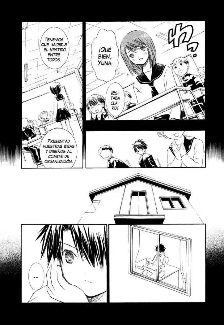 Rozen Maiden Newlyweds Maiden (2006) - Capítulo 27 - Página 24 - LectorTMOo