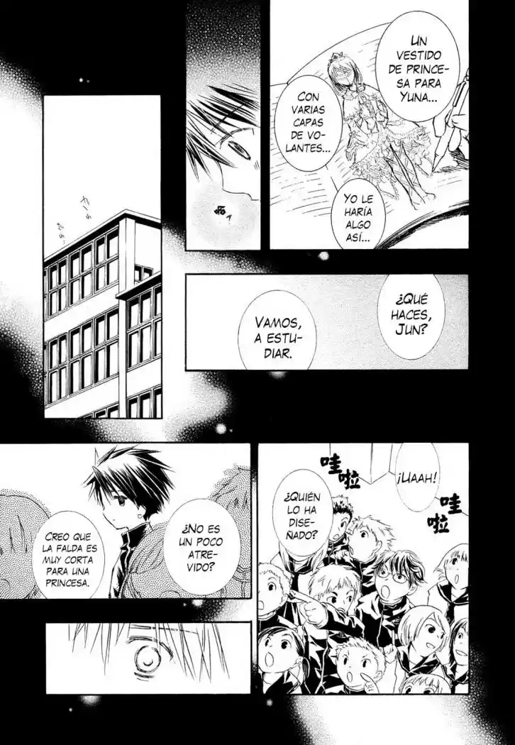 Rozen Maiden Newlyweds Maiden (2006) - Capítulo 27 - Página 25 - LectorTMOo