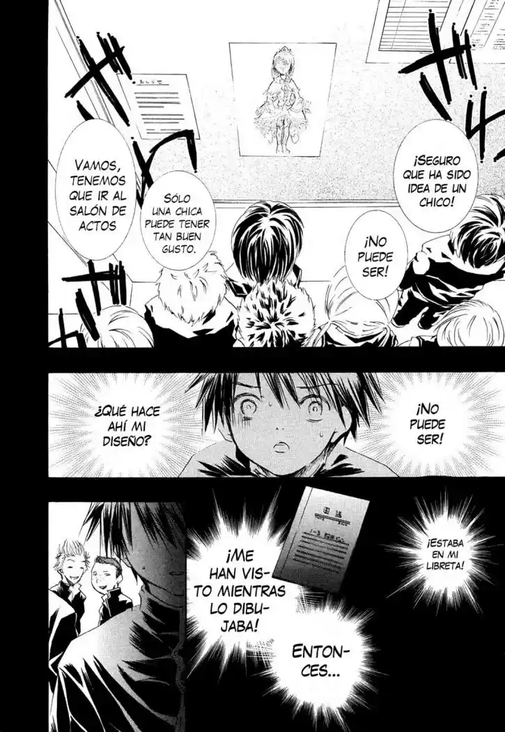 Rozen Maiden Newlyweds Maiden (2006) - Capítulo 27 - Página 26 - LectorTMOo