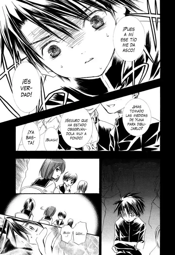 Rozen Maiden Newlyweds Maiden (2006) - Capítulo 27 - Página 29 - LectorTMOo