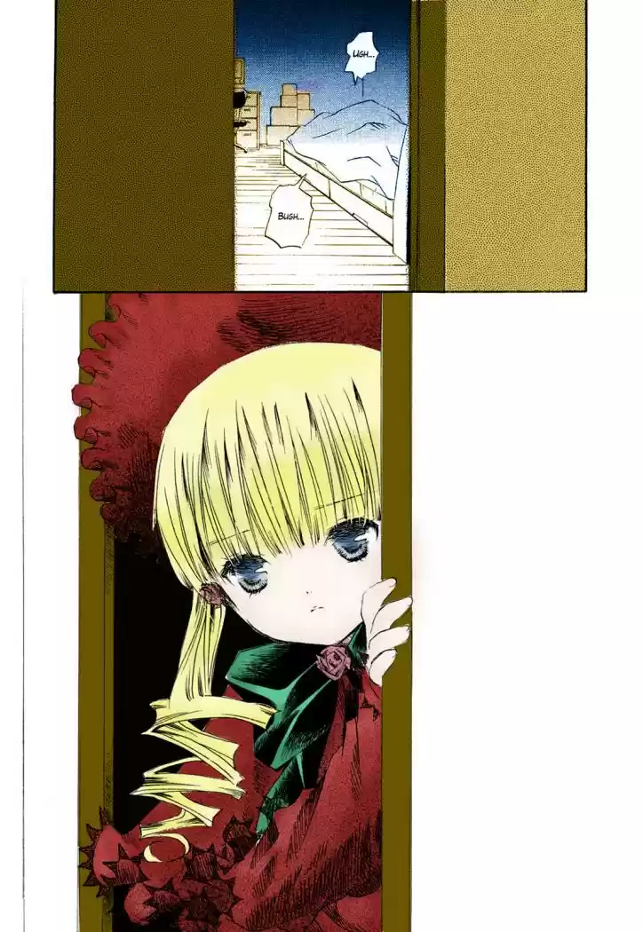 Rozen Maiden Newlyweds Maiden (2006) - Capítulo 27 - Página 31 - LectorTMOo