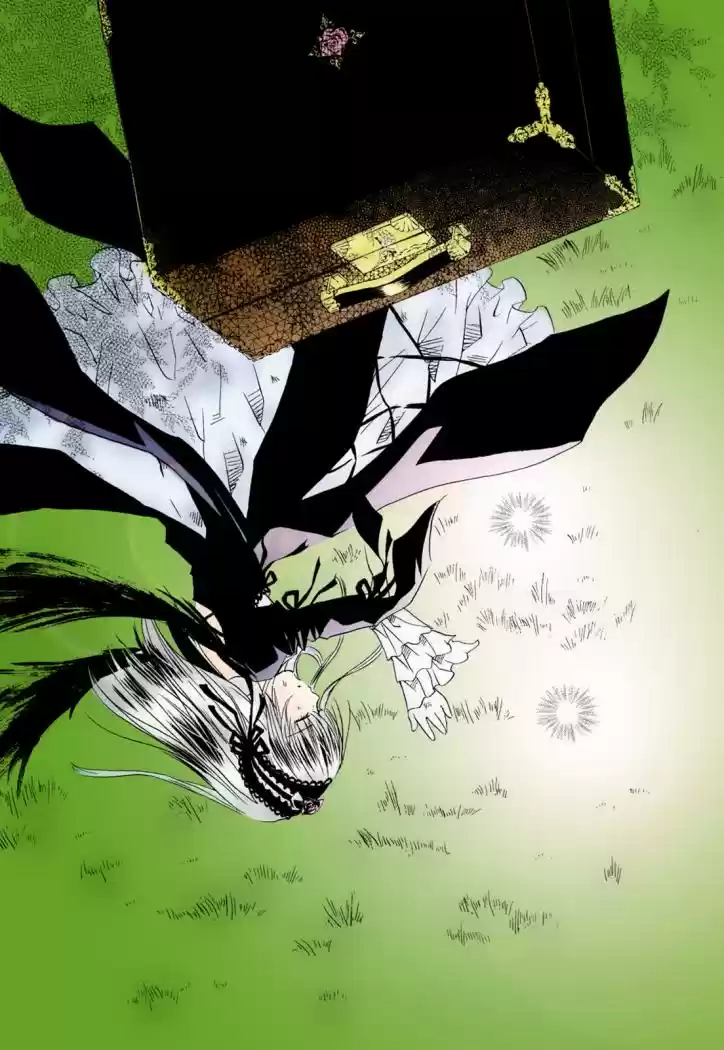 Rozen Maiden Newlyweds Maiden (2006) - Capítulo 28 - Página 3 - LectorTMOo