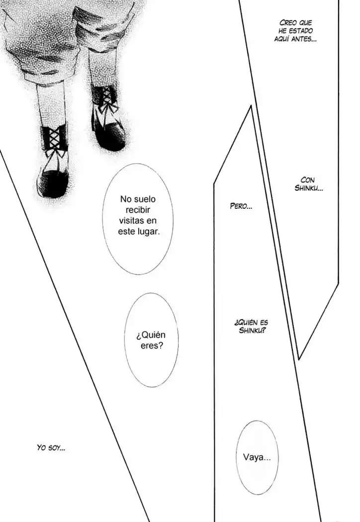 Rozen Maiden Newlyweds Maiden (2006) - Capítulo 28 - Página 5 - LectorTMOo