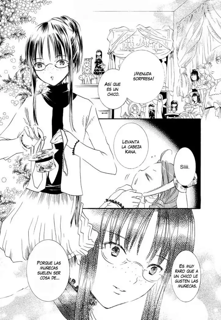 Rozen Maiden Newlyweds Maiden (2006) - Capítulo 28 - Página 7 - LectorTMOo