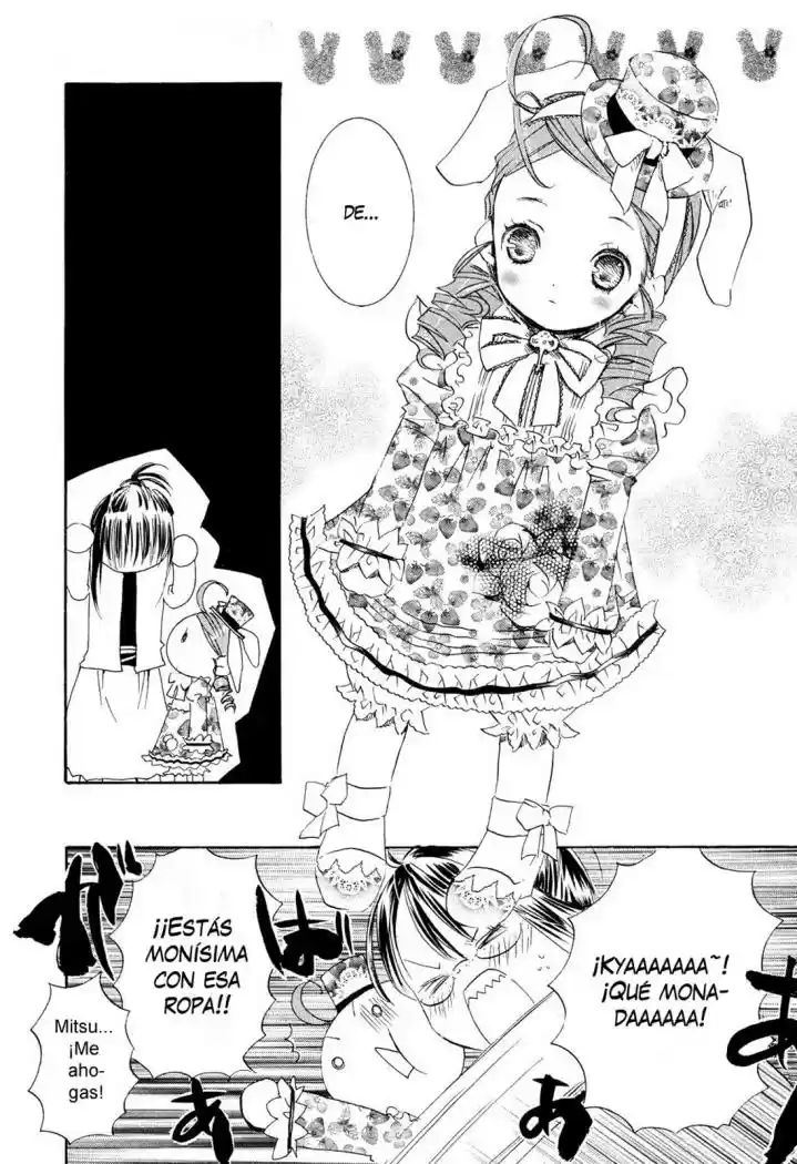 Rozen Maiden Newlyweds Maiden (2006) - Capítulo 28 - Página 8 - LectorTMOo