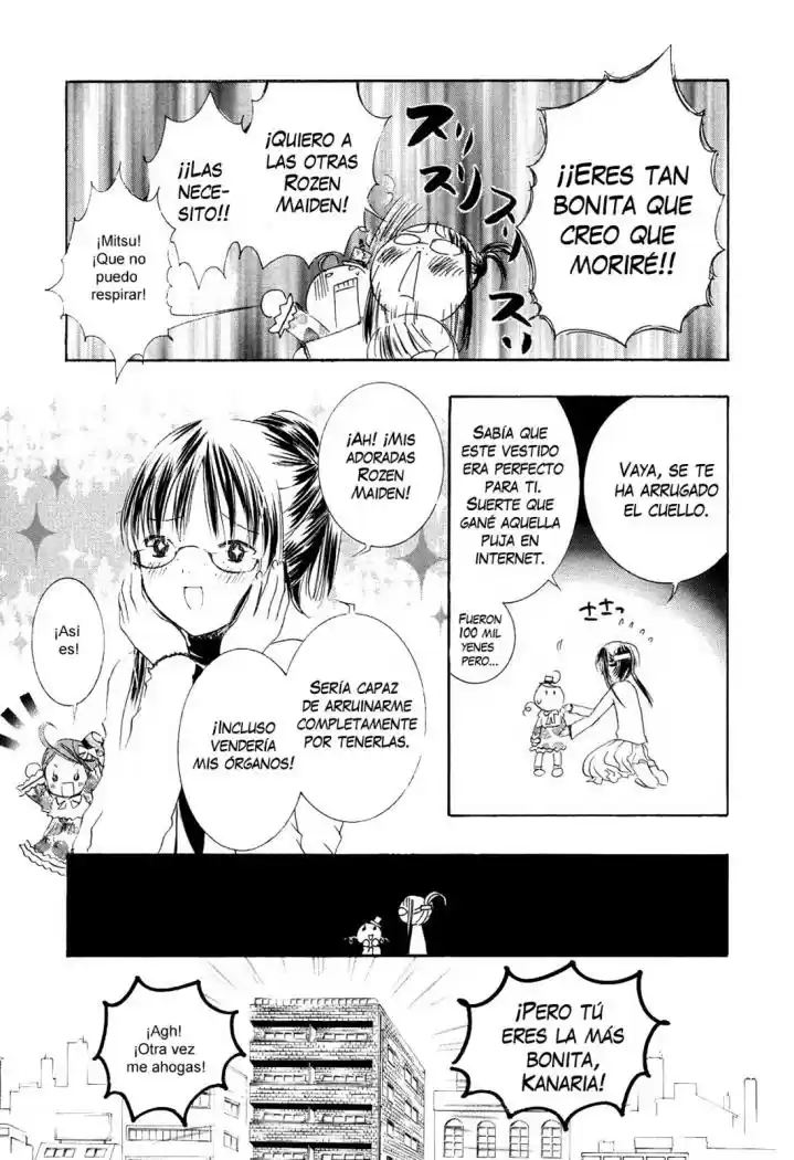 Rozen Maiden Newlyweds Maiden (2006) - Capítulo 28 - Página 9 - LectorTMOo
