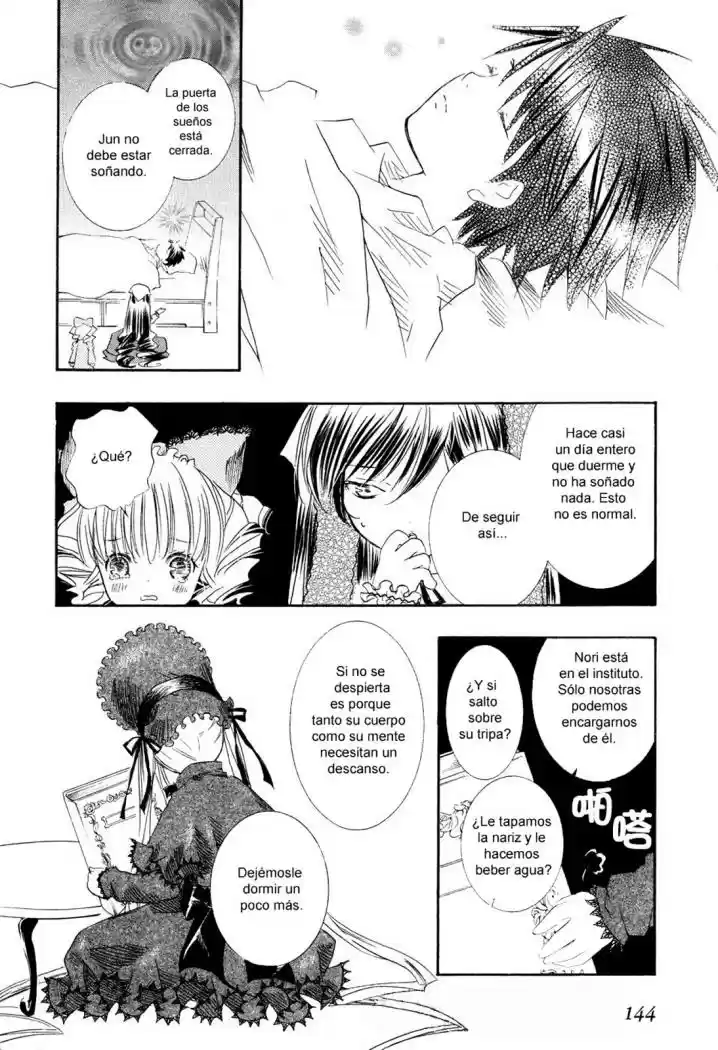 Rozen Maiden Newlyweds Maiden (2006) - Capítulo 28 - Página 10 - LectorTMOo